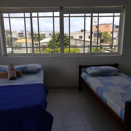 Posada Coral Breeze Habitacion Tercer Piso San Andrés Exterior foto