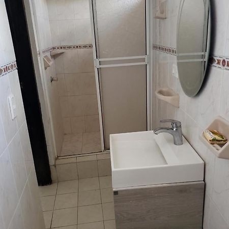 Posada Coral Breeze Habitacion Tercer Piso San Andrés Exterior foto