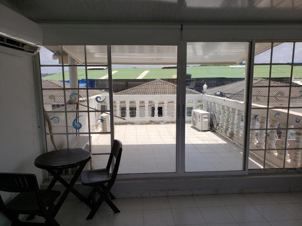Posada Coral Breeze Habitacion Tercer Piso San Andrés Exterior foto