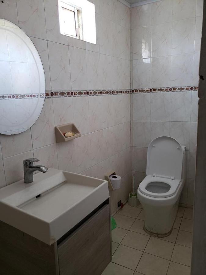 Posada Coral Breeze Habitacion Tercer Piso San Andrés Exterior foto